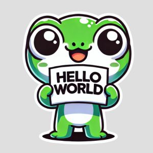 Hello World!