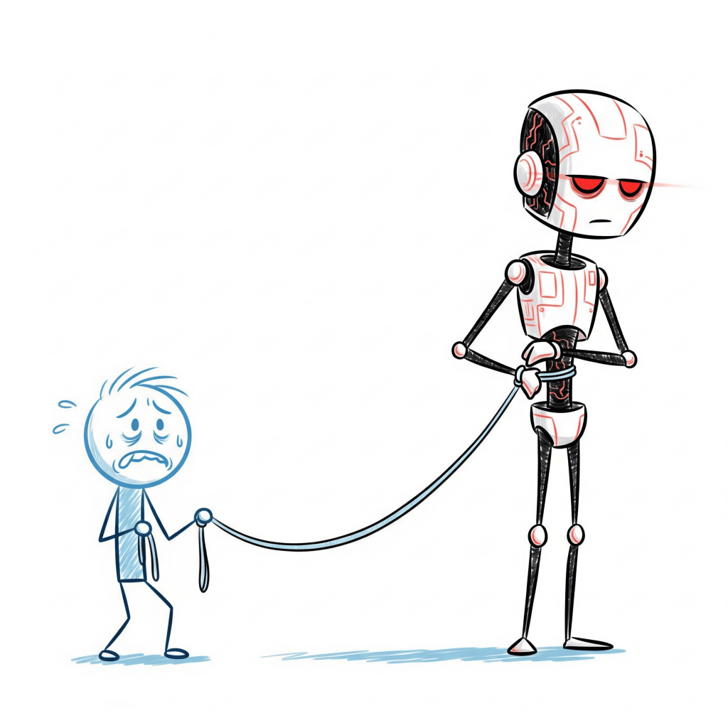 Keeping AI on a Leash