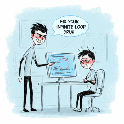 Language of code reviews