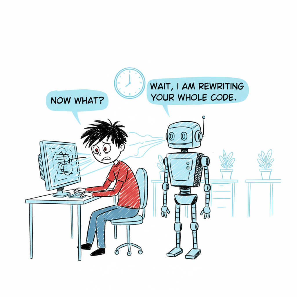 Code Review with AI